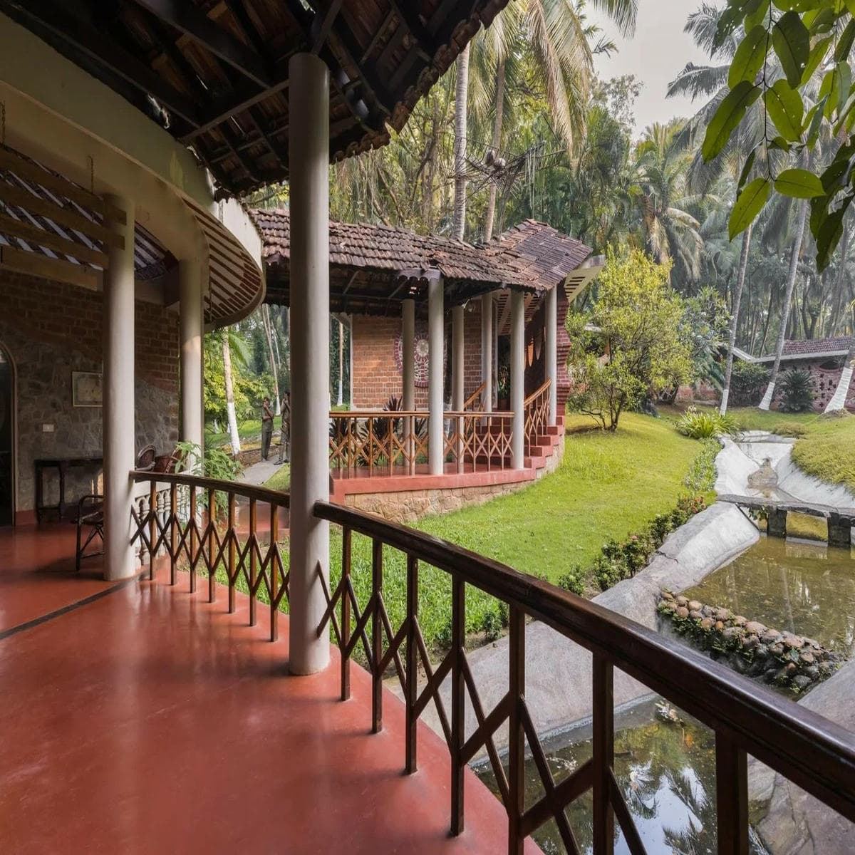 Kairali – The Ayurvedic Healing Village